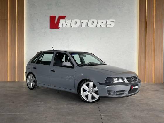 VOLKSWAGEN GOL 2.0 MI 8V GASOLINA 4P MANUAL G.III VOLKSWAGEN GOL 2.0 MI 8V GASOLINA 4P MANUAL G.III